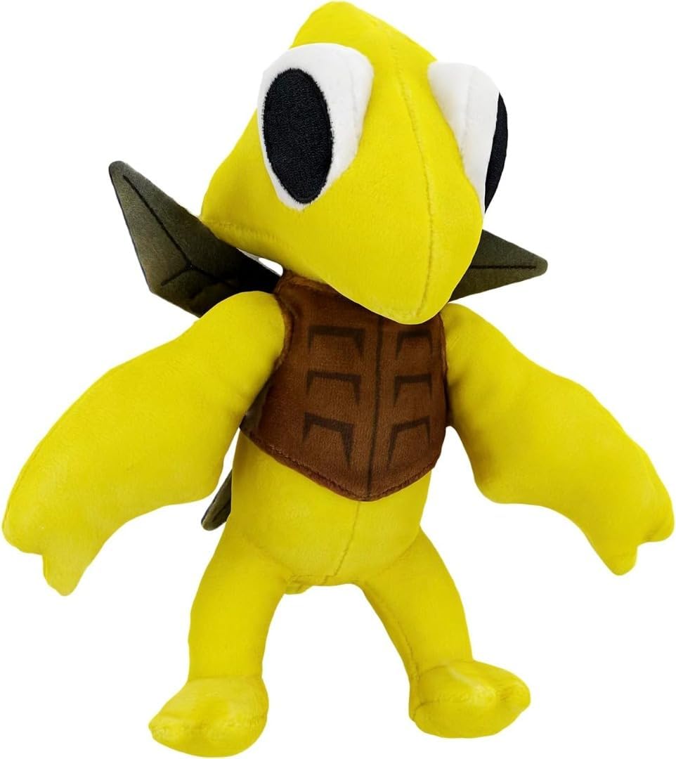 Rainbow Friends: Yellow 8" Plush