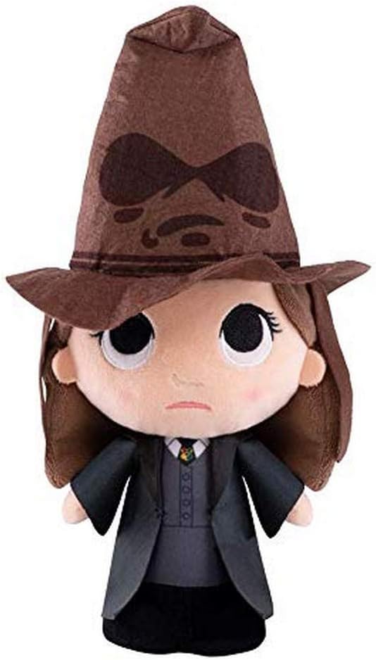 Harry Potter: Hermione with Sorting Hat Funko Supercute Plush