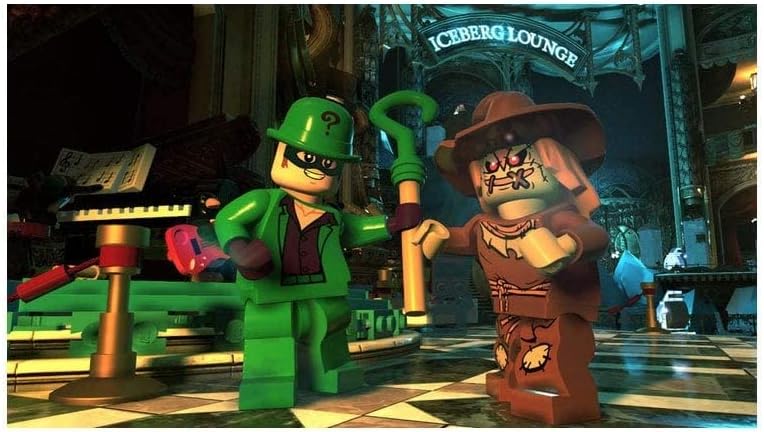 Lego DC Super VIllains - PlayStation 4 (PS4)
