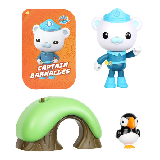 Octonauts Above & Beyond: Captain Barnacles Adventure Pack
