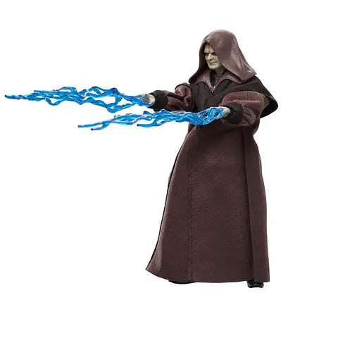 Star Wars The Black Series 6" Figure: Star Wars Revenge of the Sith: Darth Sidious