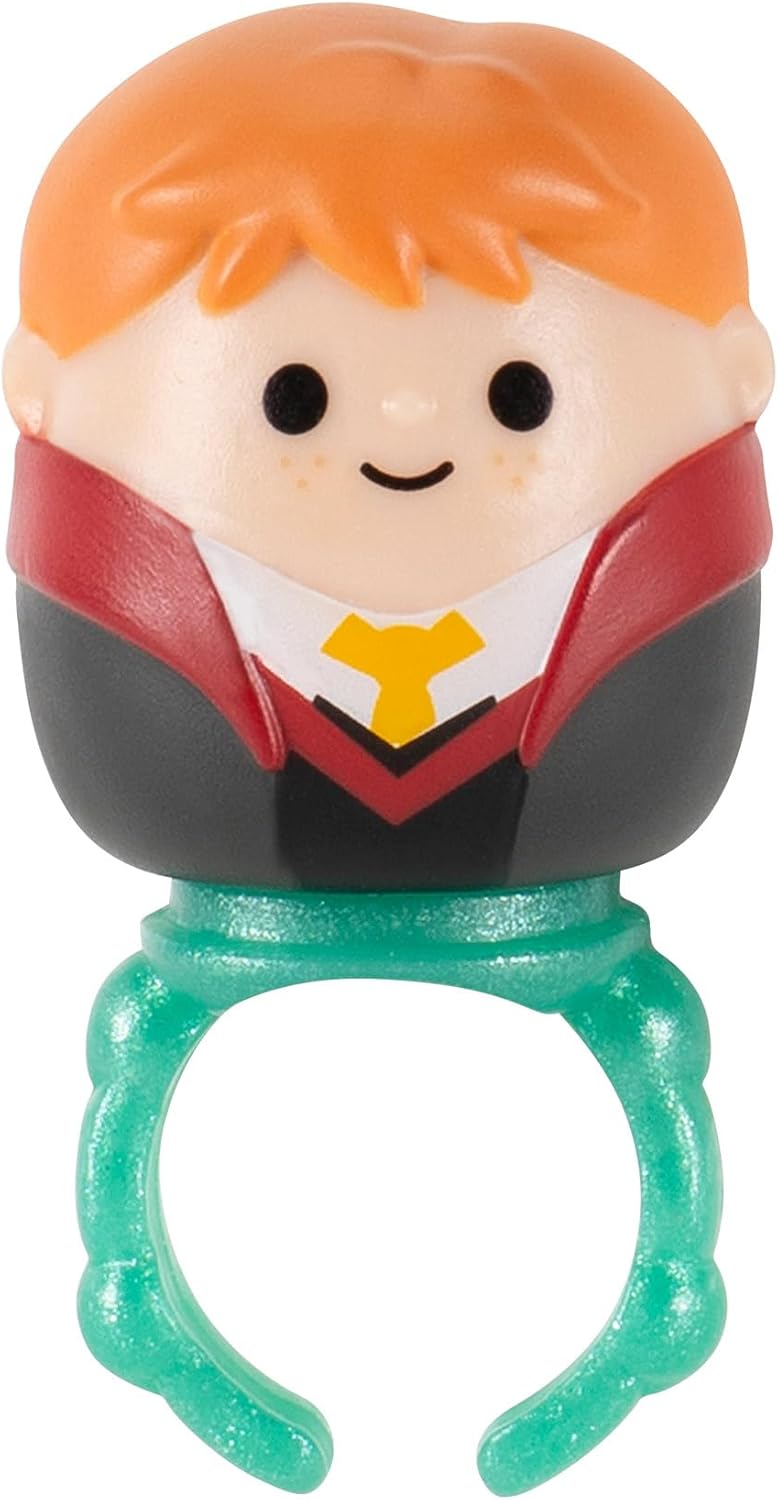Squish-A-Longs Harry Potter 6 Pack (Series 1, Style 2)