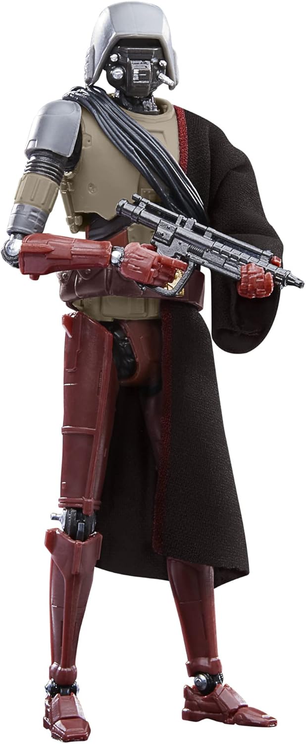 Star Wars The Mandalorian Black Series 6 Inch Figure: HK-87