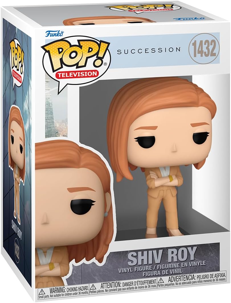 Succession: Shiv Roy Funko POP! Vinyl