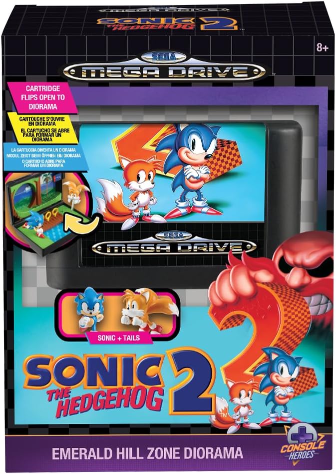 Console Heroes: Sonic the Hedgehog 2