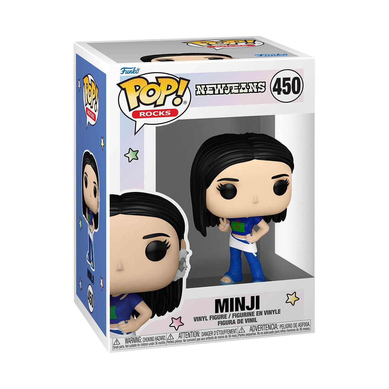 New Jeans: Minji Funko POP! Vinyl
