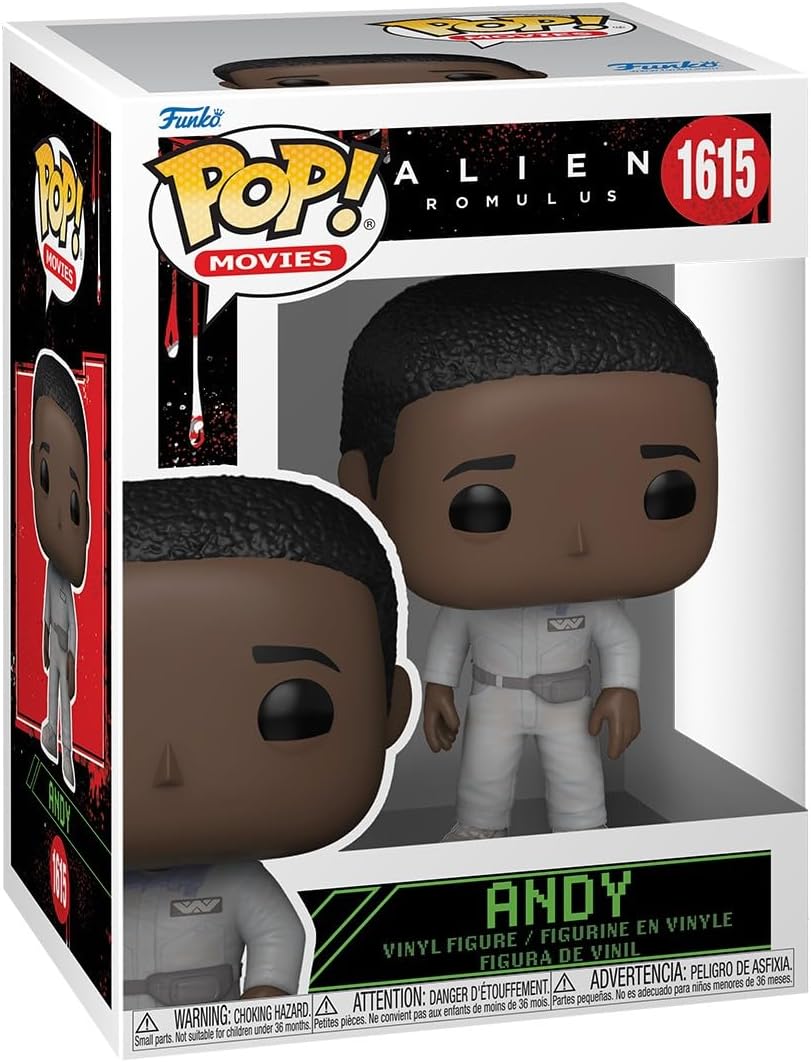 Alien Romulus: Andy Funko Pop! Vinyl