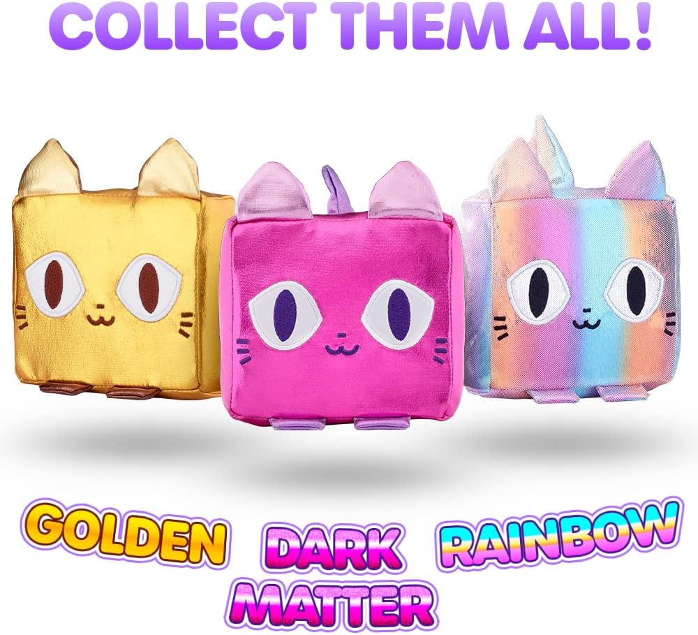 Pet Simulator X - COOLBEANZ Mystery Plush Series 1.5 Blind Bag