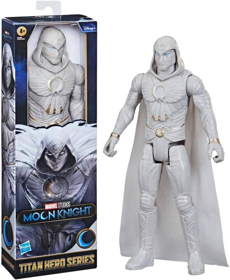 Marvel Titan Hero Series 12" Figure: Moon Knight