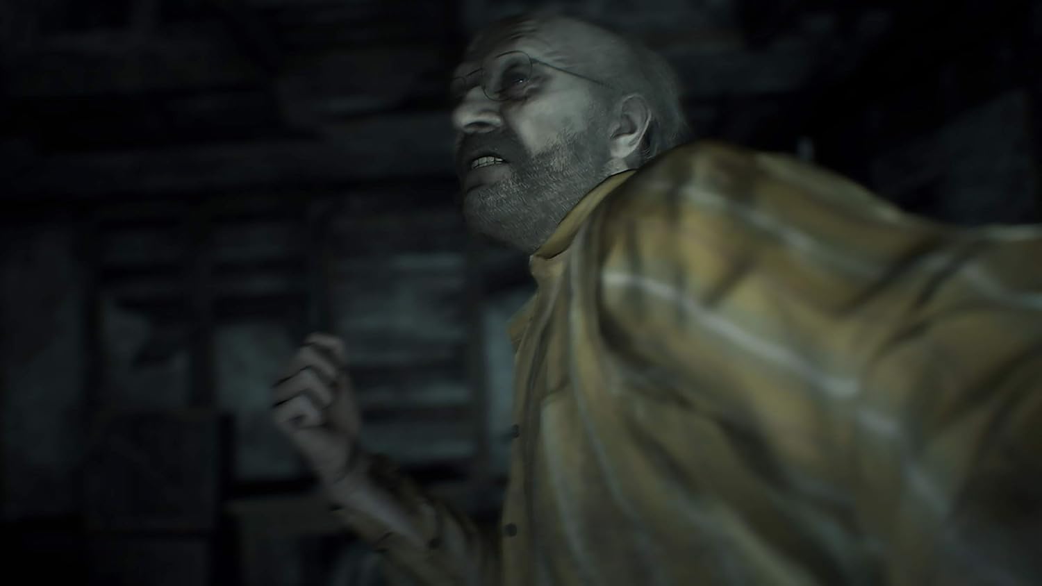 Resident Evil 7 Biohazard - PlayStation 4 (PS4)