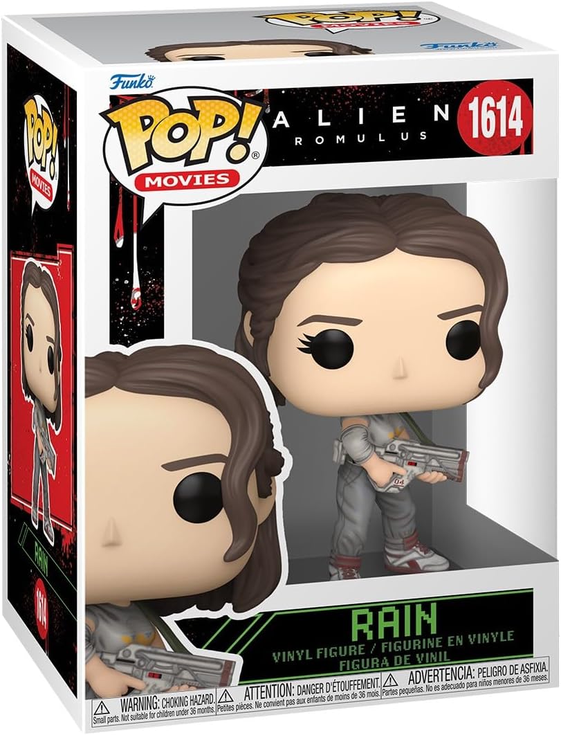 Alien Romulus: Rain Funko Pop! Vinyl