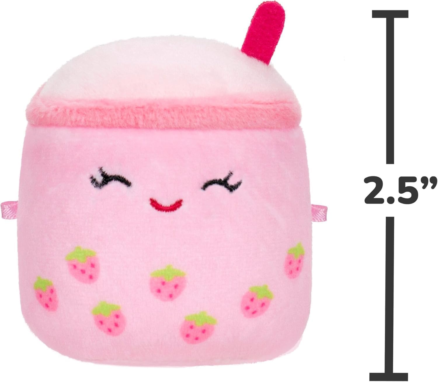 Squishmallows Micromallows 3 Pack (Tristan, Mony, Victoria)