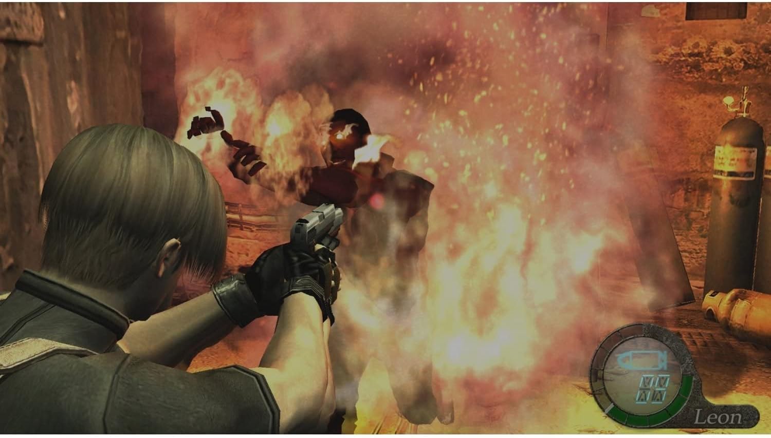 Resident Evil 4 HD - PlayStation 4 (PS4)