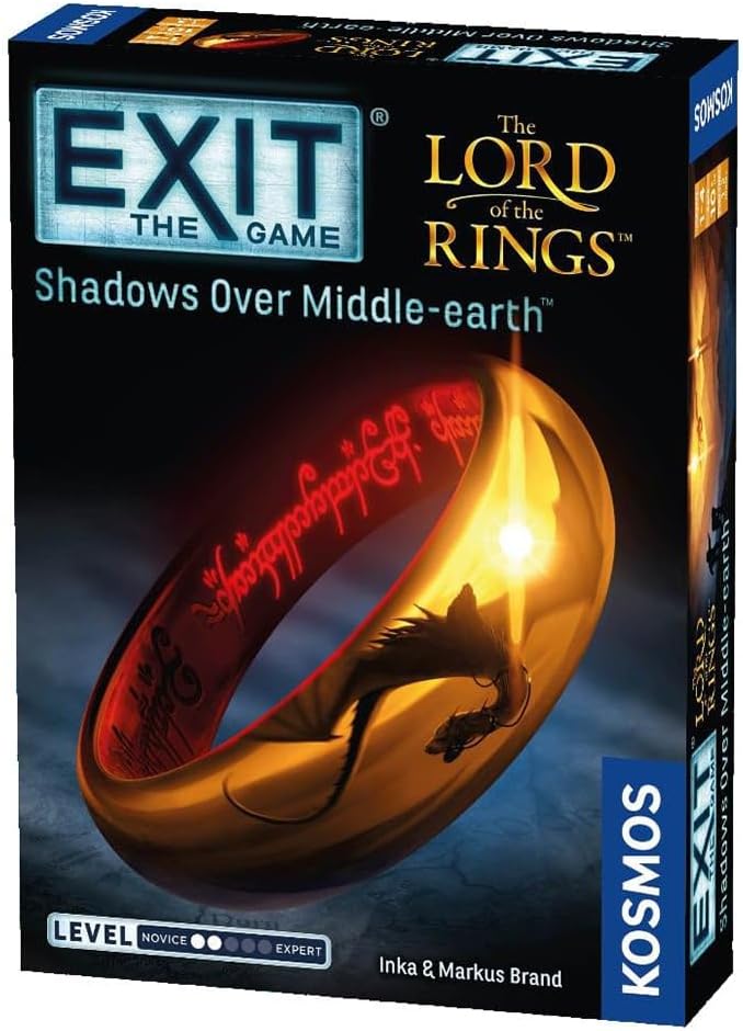 EXIT: Lord of the Rings - Shadows over Middle-Earth
