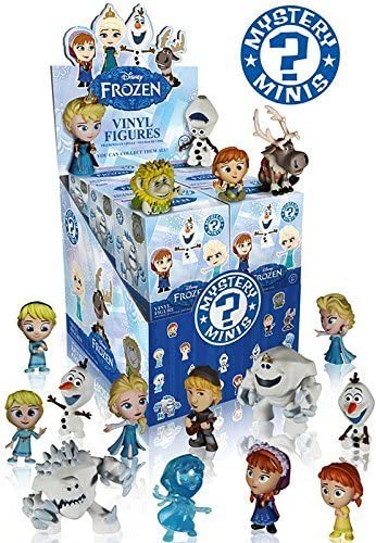 Funko Mystery Minis: Frozen (One Random Figure)