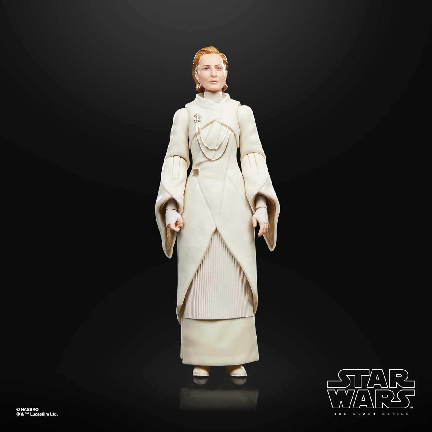 Star Wars Andor Black Series 6 Inch Figure: Senator Mon Mothma