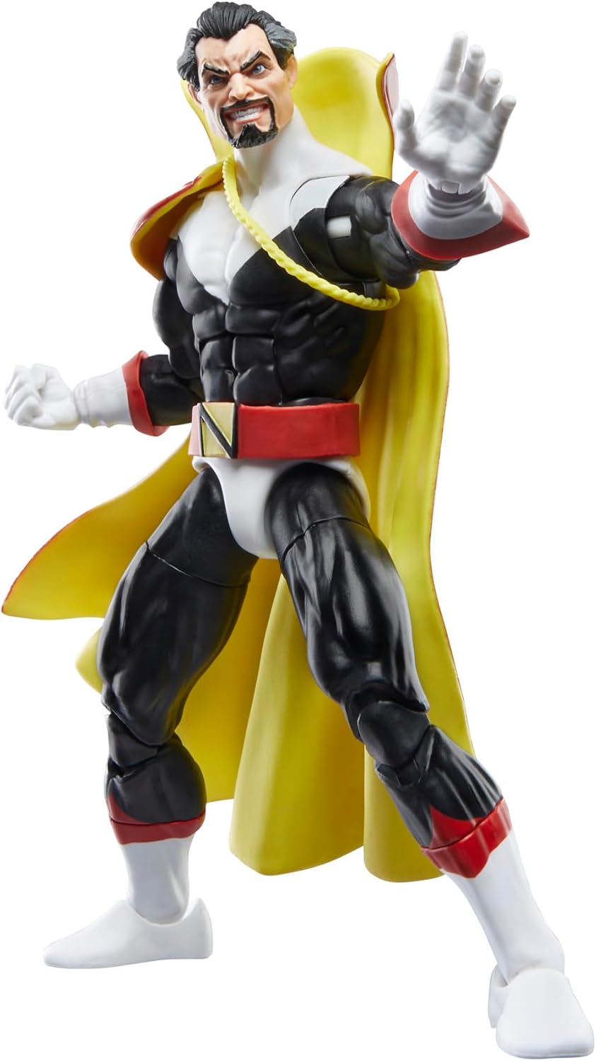 Marvel Legends Series: Iron Man - Count Nefaria