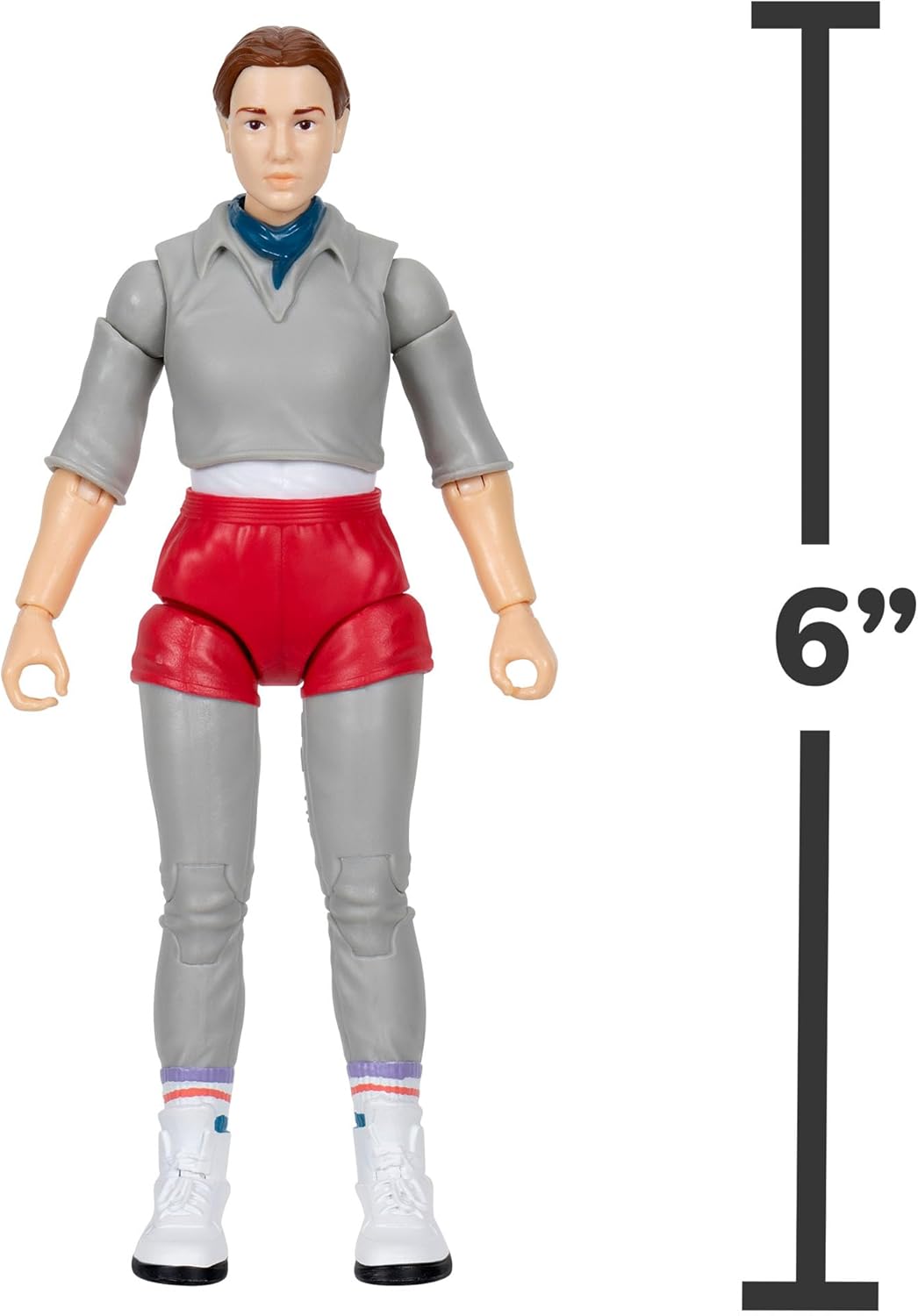 Stranger Things Upside Down Collection: Eleven 6 inch Figure