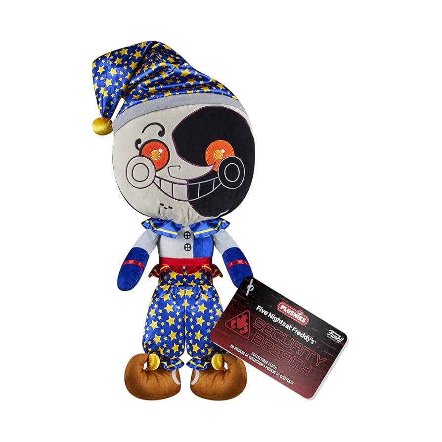 Five Nights at Freddy's: Moon 7" Funko Plush