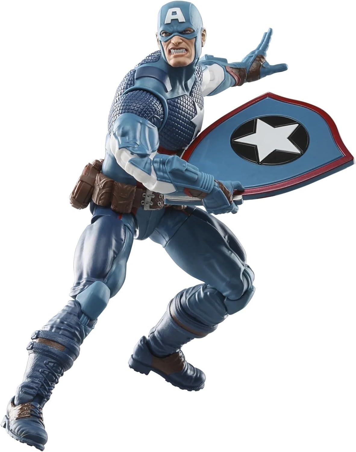 Marvel Legends Series: Captain America (Secret Empire)