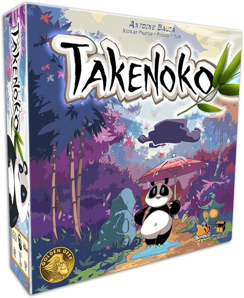 Takenoko (New ECO edition) Board Game