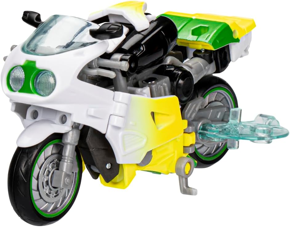 Transformers: Legacy Evolution – G2 Universe Laser Cycle (Deluxe Class)