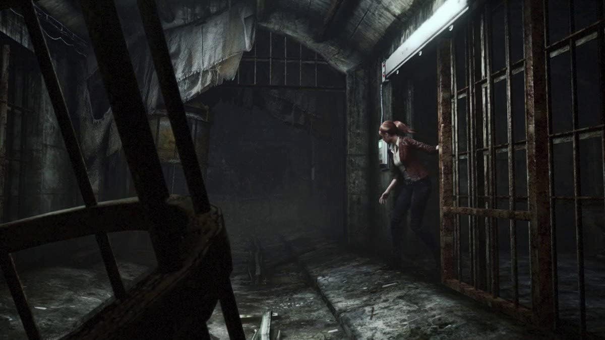 Resident Evil Revelation 2 - PlayStation 4 (PS4)