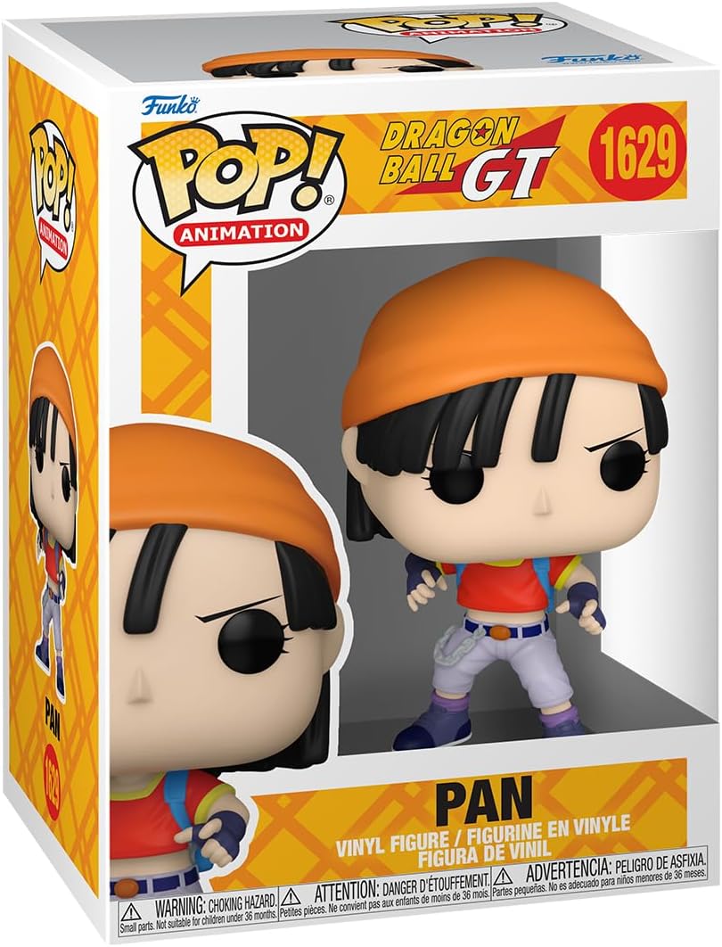 Dragon Ball GT: Pan Funko POP! Vinyl