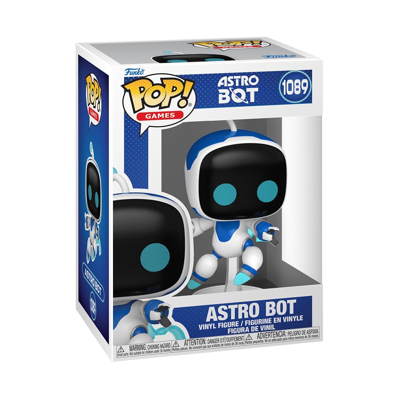 Astro Bot Funko POP! Vinyl