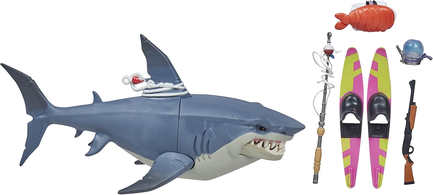 Fortnite Victory Royale Series: Upgrade Shark 15cm Figure