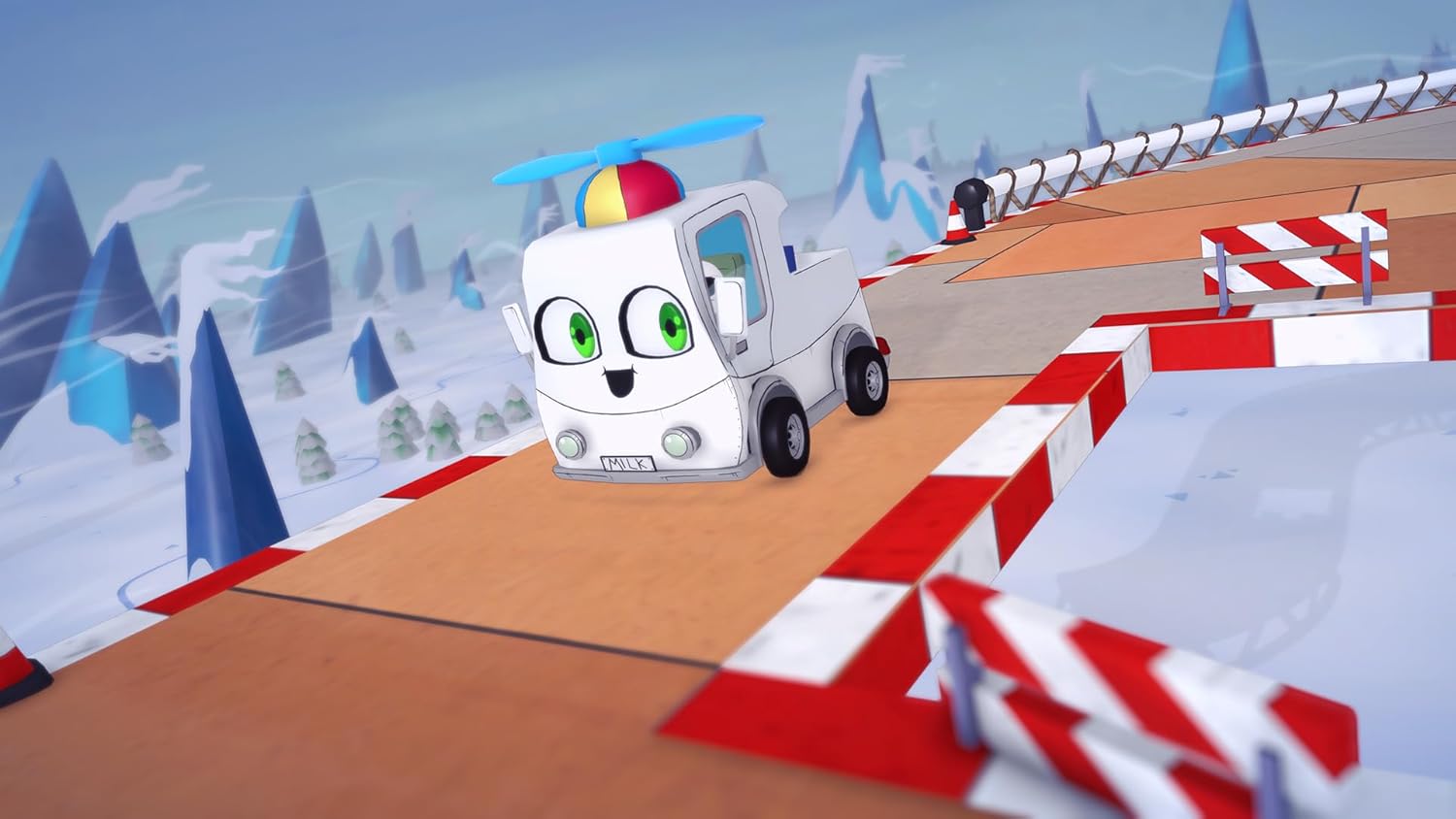 Make Way - PlayStation 4 (PS4)