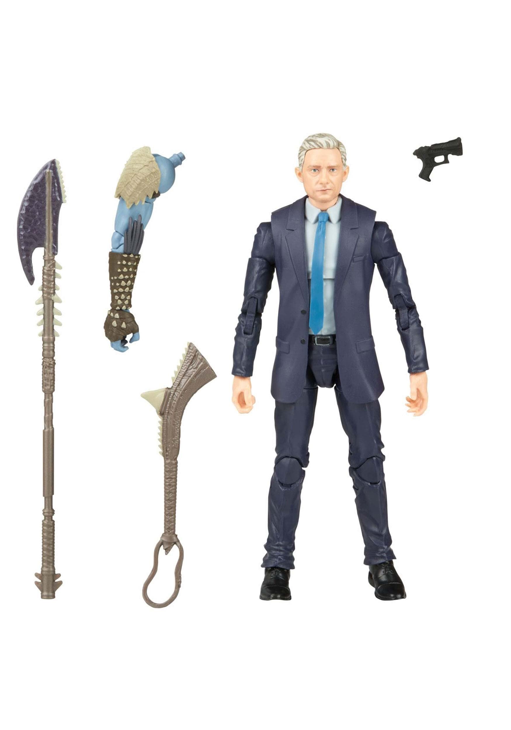 Marvel Legends Series: Black Panther - Everett Ross