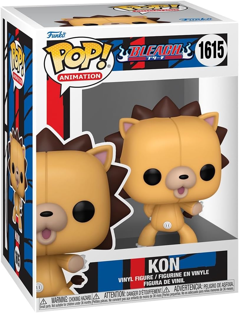 Bleach: Kon Funko POP! Vinyl