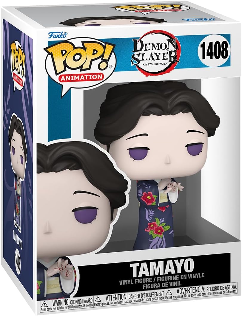 Demon Slayer: Tamayo Funko POP! Vinyl