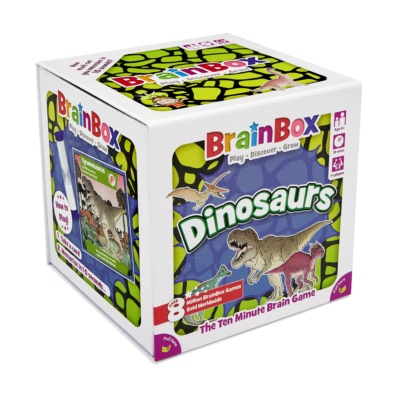 Brain Box: Dinosaurs