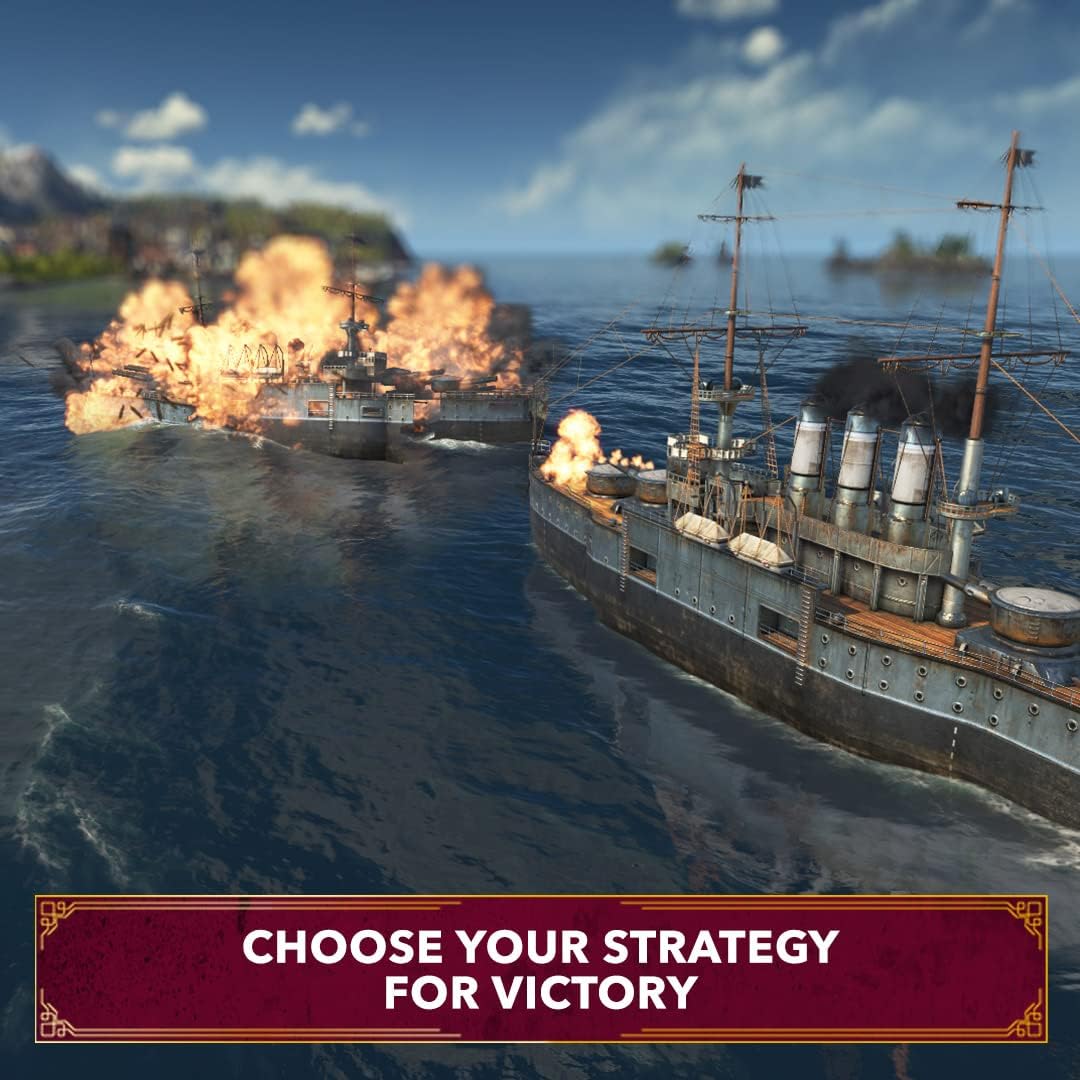 Anno 1800 Console Edition - PlayStation 5 (PS5)