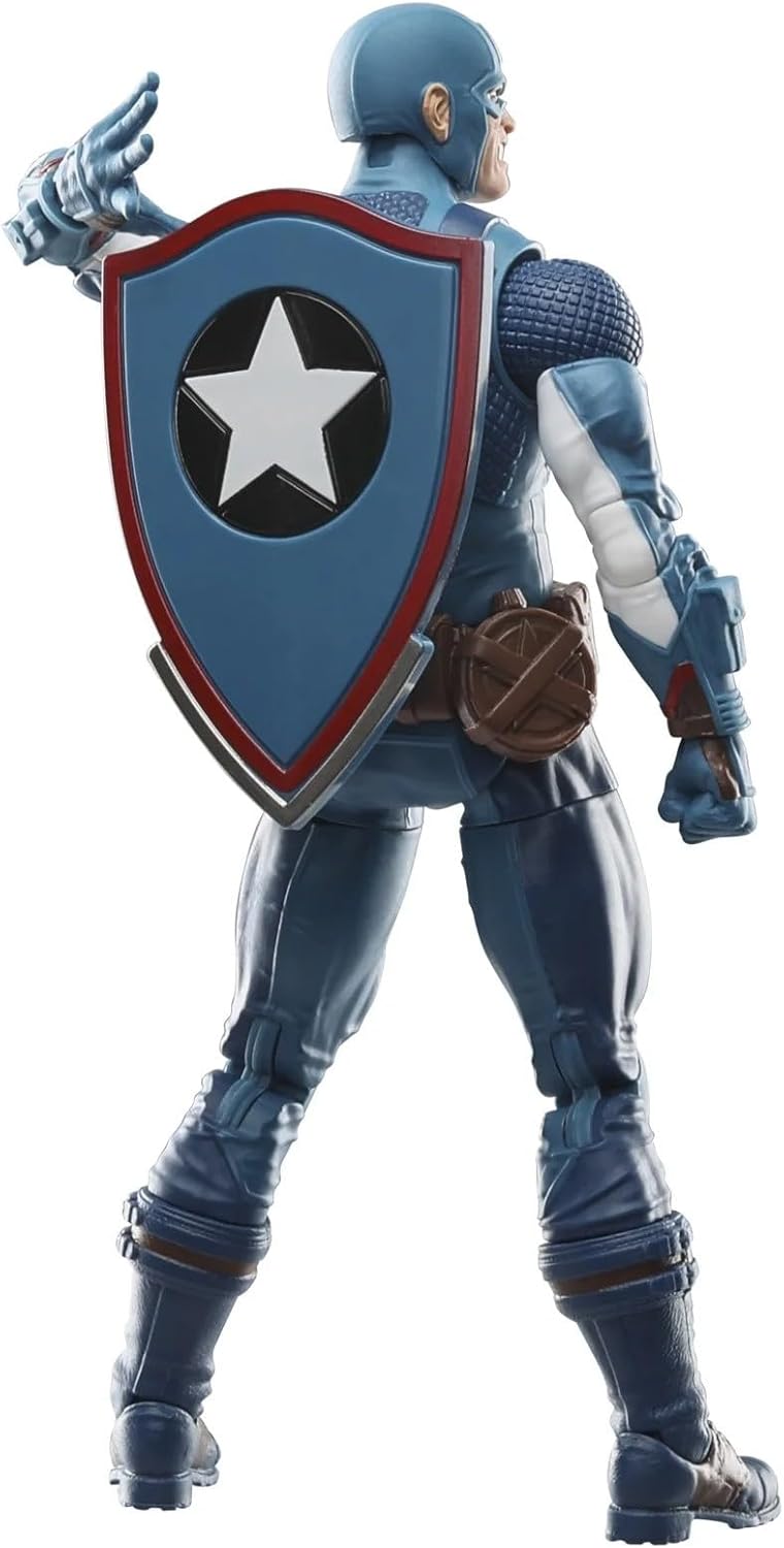 Marvel Legends Series: Captain America (Secret Empire)