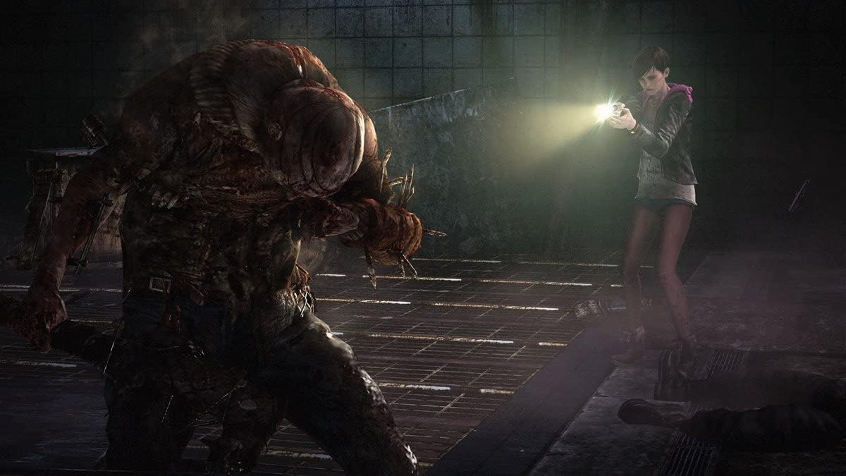 Resident Evil Revelation 2 - PlayStation 4 (PS4)