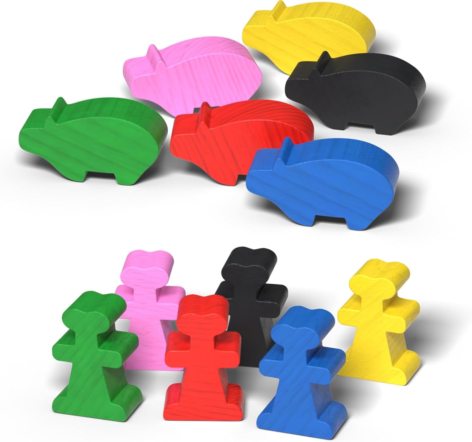 Carcassonne Traders & Builders Expansion #2 (2025 refresh)