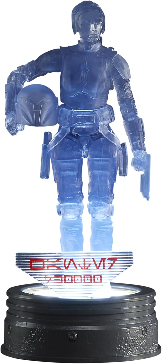 Star Wars Black Series Holocomm Collection 6" Figure: Bo-Katan Kryze