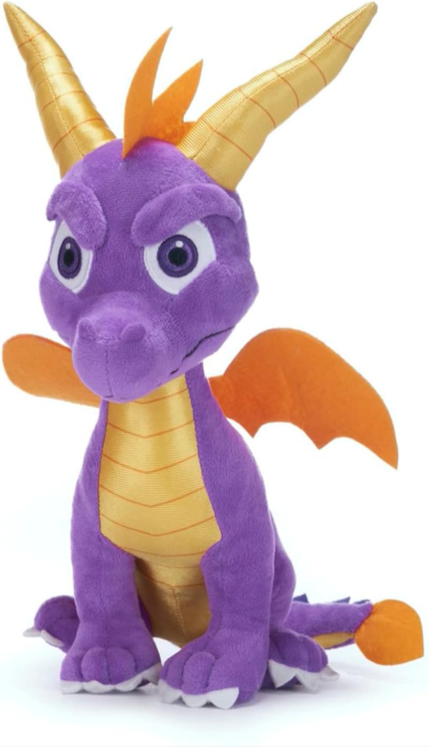 Spyro the Dragon 30cm Plush