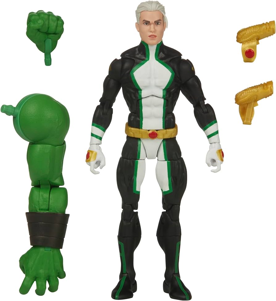 Marvel Legends Series: Marvel Boy
