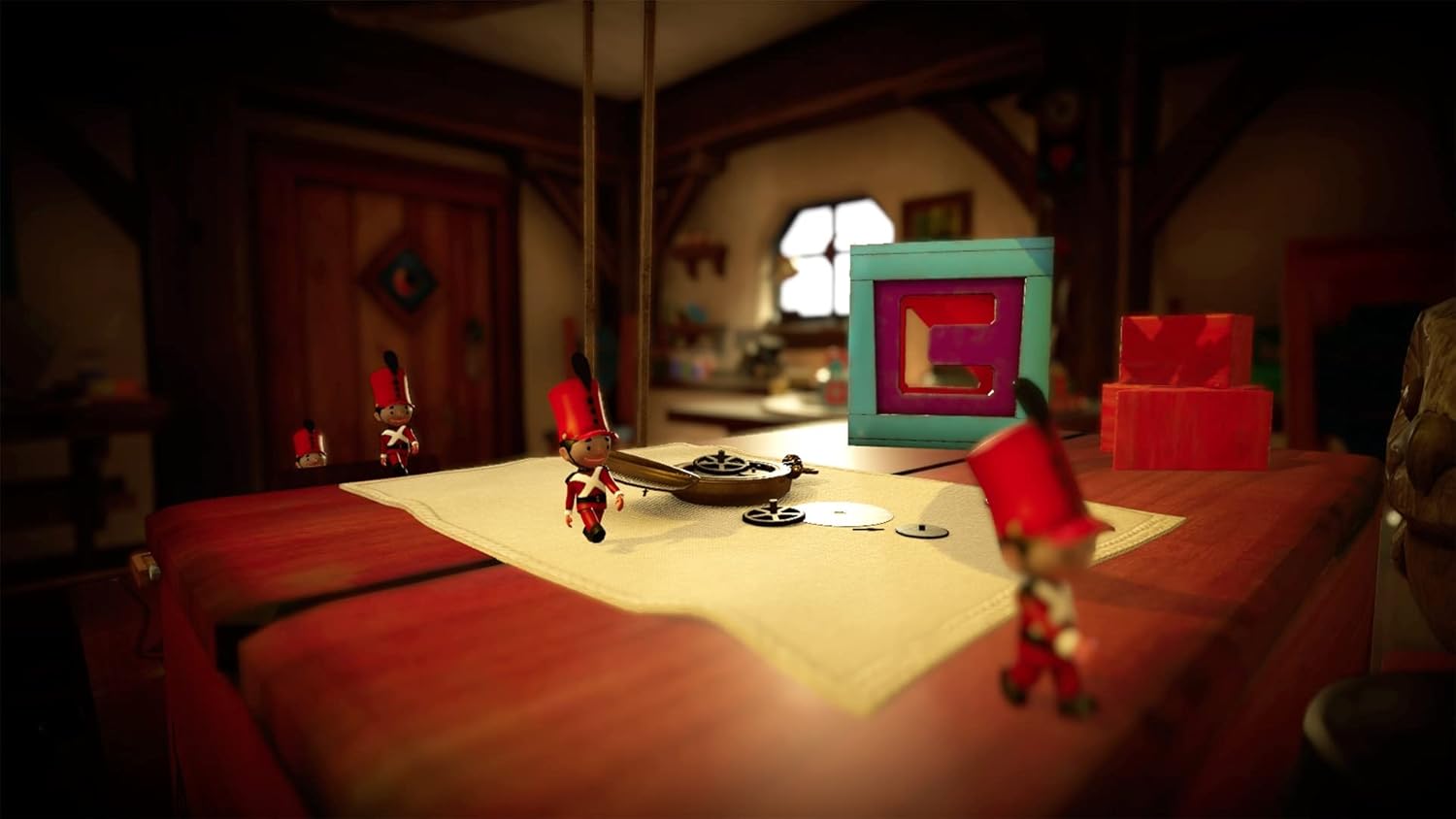Tin Hearts - PlayStation 4 (PS4)