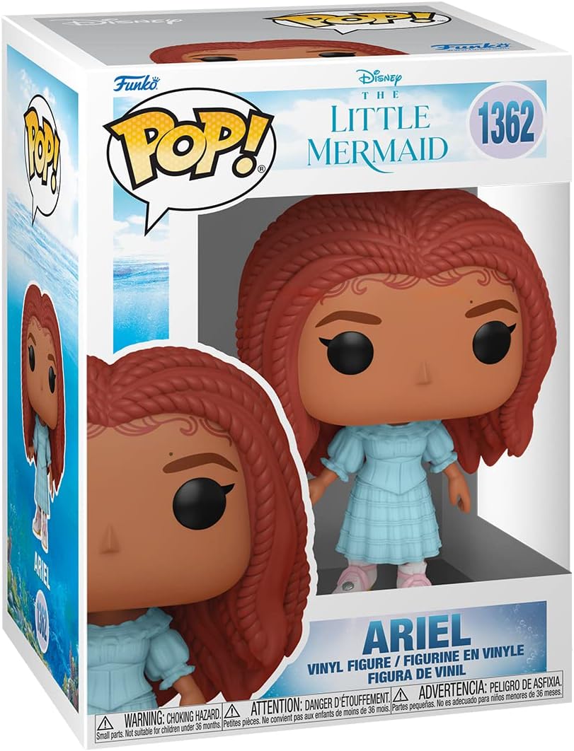 Disney The Little Mermaid: Ariel Funko POP! Vinyl