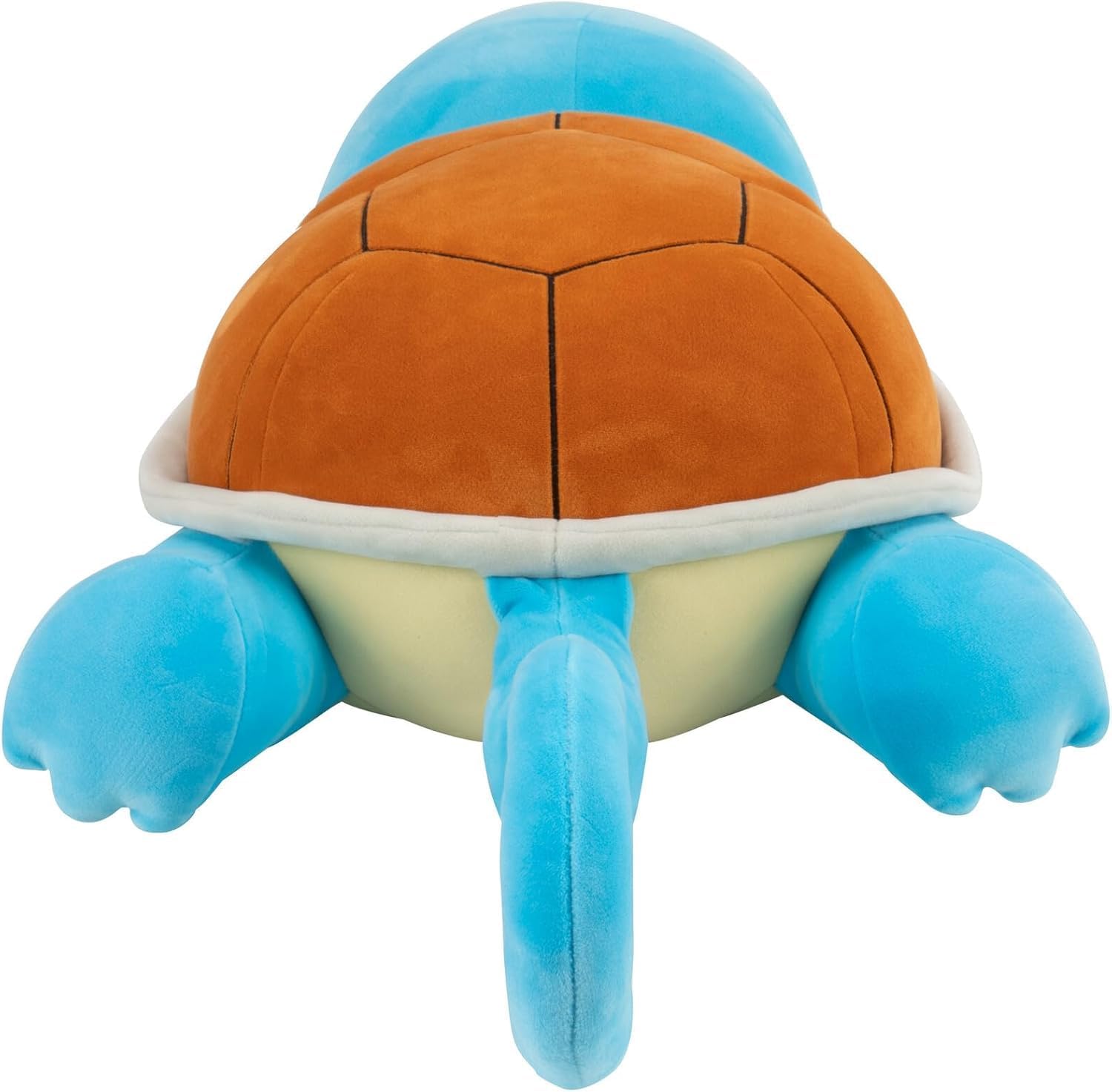 Pokemon 18 inch Sleeping Plush: Squirtle