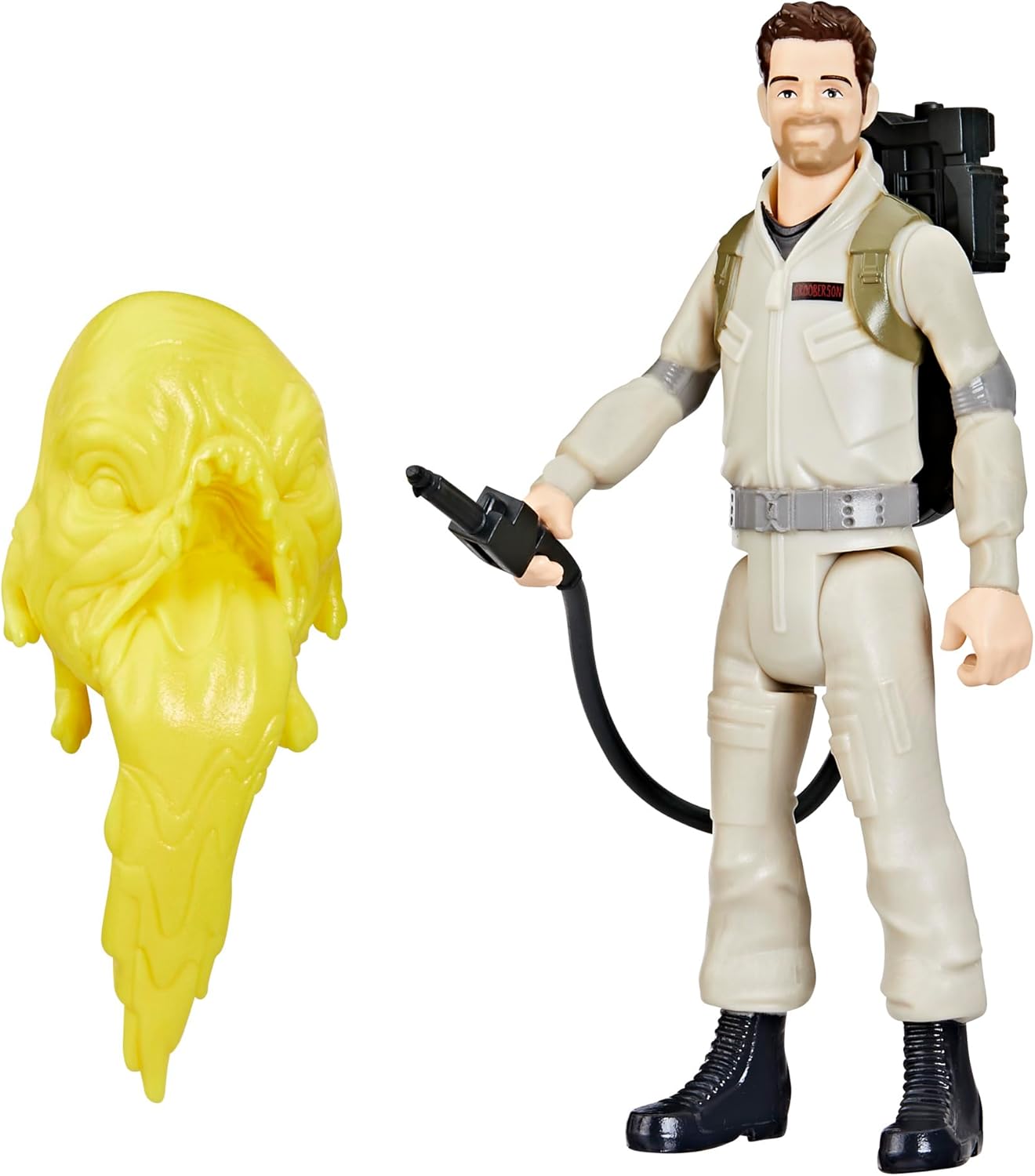 Ghostbusters Fright Features 5" Figure: Gary Grooberson