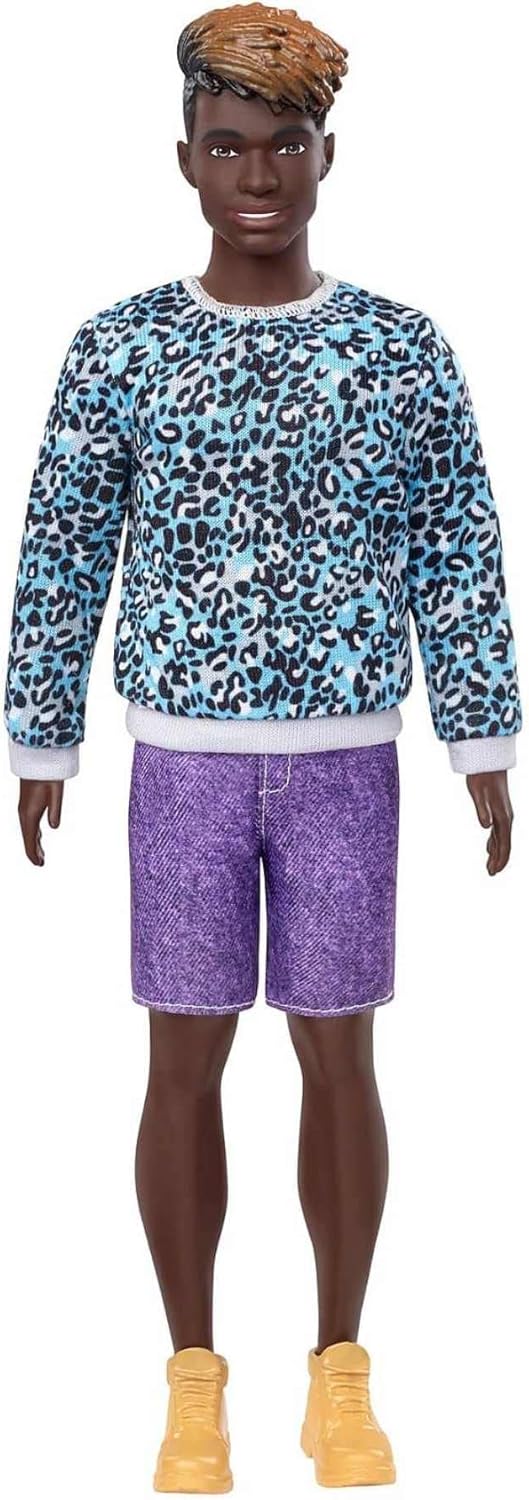 Barbie Ken Fashionistas Doll #153