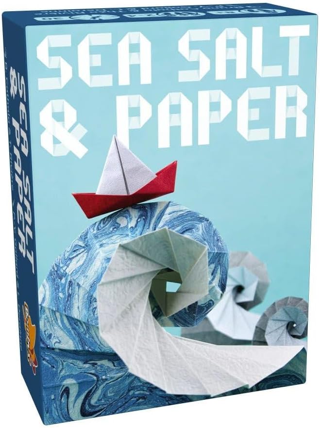 Sea Salt & Paper Card Game