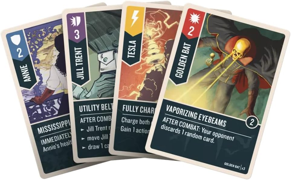 Unmatched: Tales to Amaze