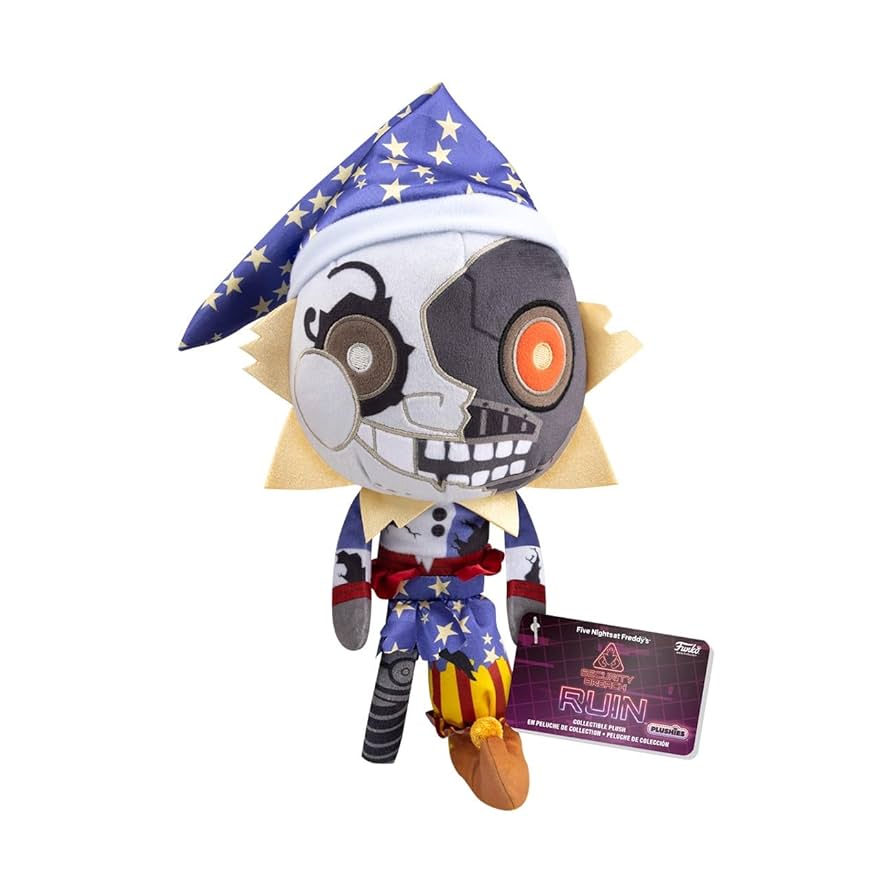 Five Nights at Freddy's: Ruin (Moon) 7" Funko Plush